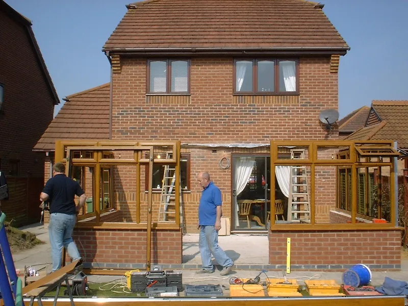 Curtain Walling — Gallery Crouch End