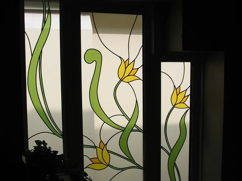 Security Glazing — Gallery Crouch End