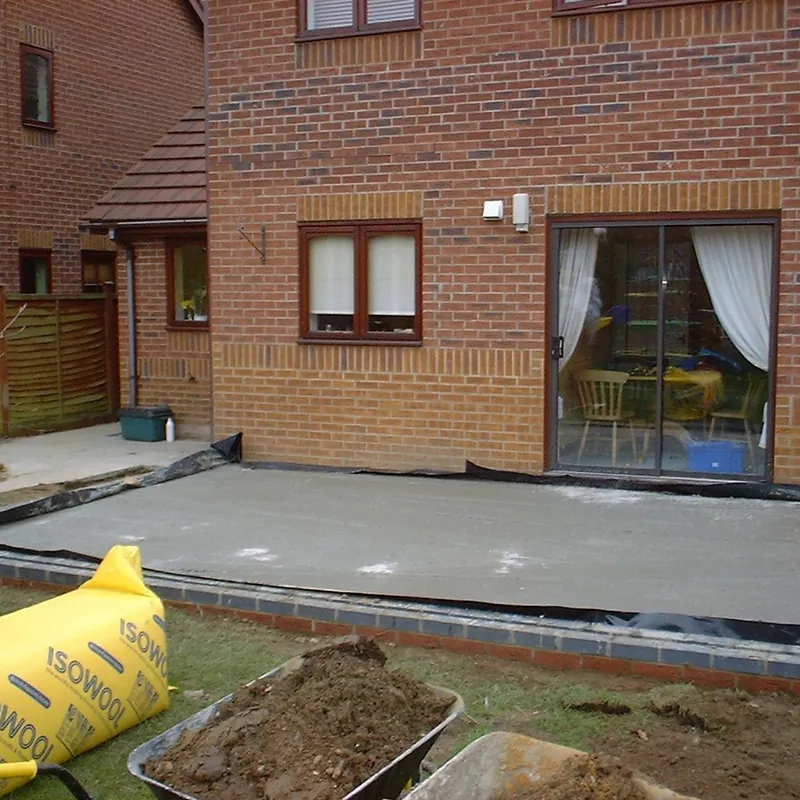 Conservatory Roof Replacement — Detail Crouch End