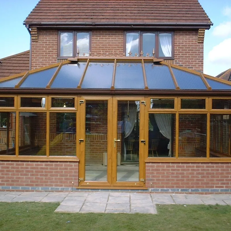 Conservatory Roof Replacement — Detail Crouch End