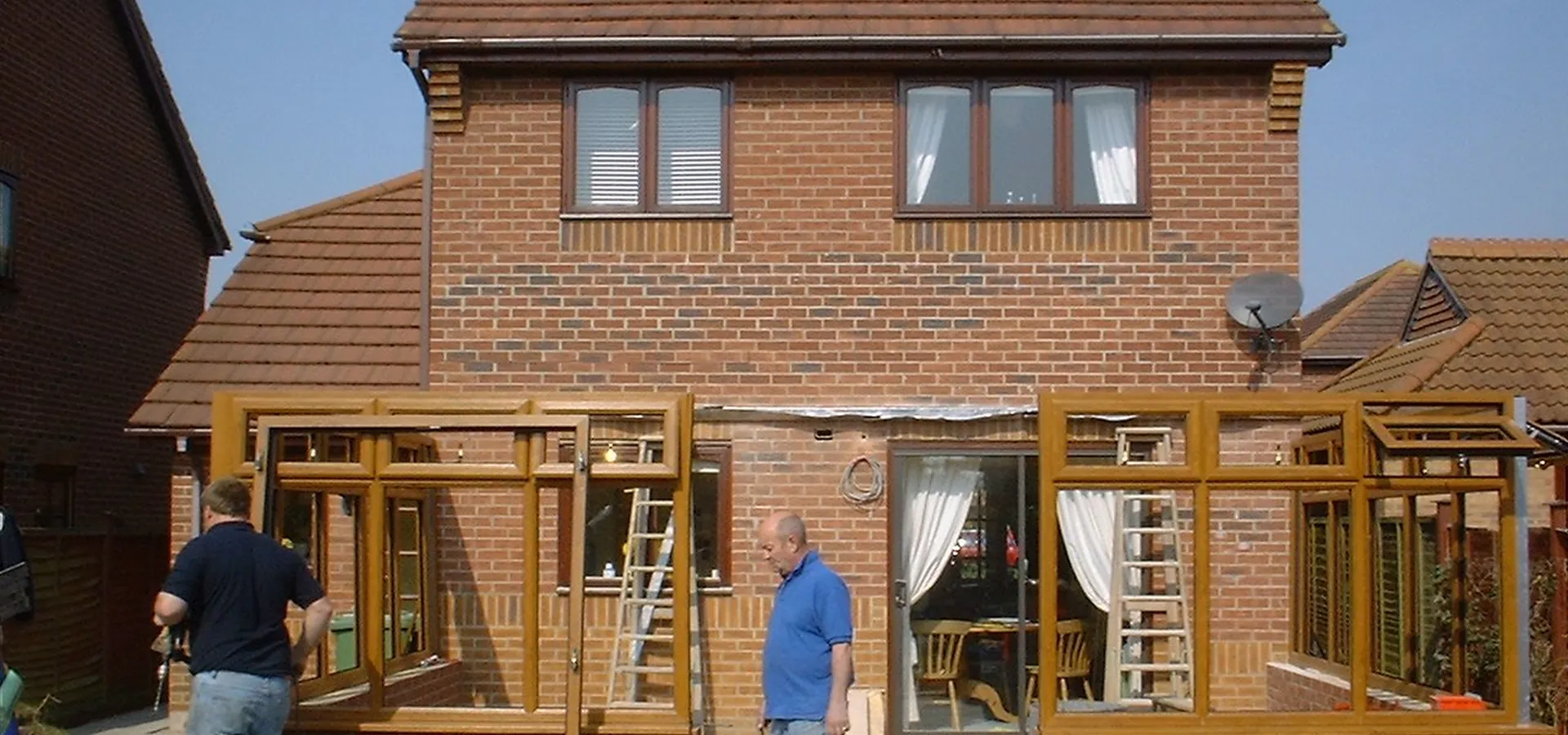 Conservatory Roof Replacement Crouch End