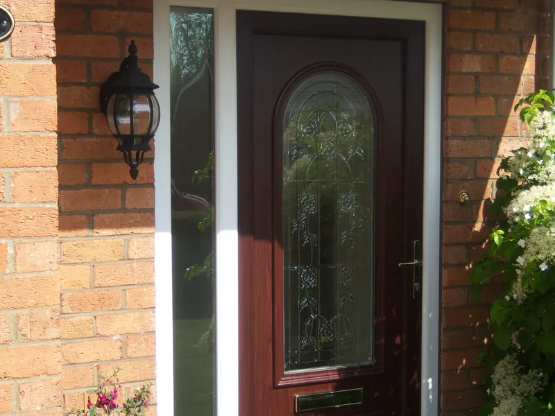 Aluminium Doors — Gallery Crouch End