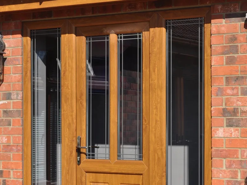 Aluminium Doors — Gallery Crouch End