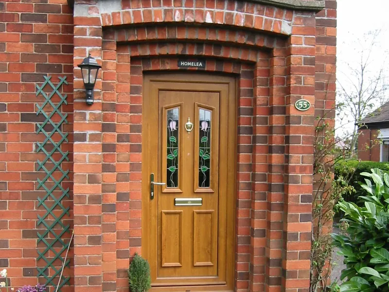 Aluminium Doors — Gallery Crouch End