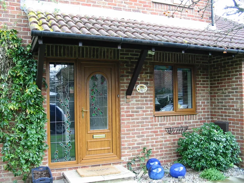 Aluminium Doors — Gallery Crouch End