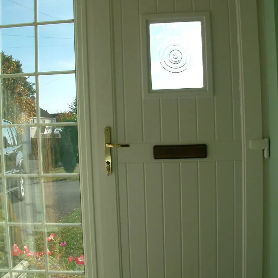 Aluminium Doors — Product Crouch End