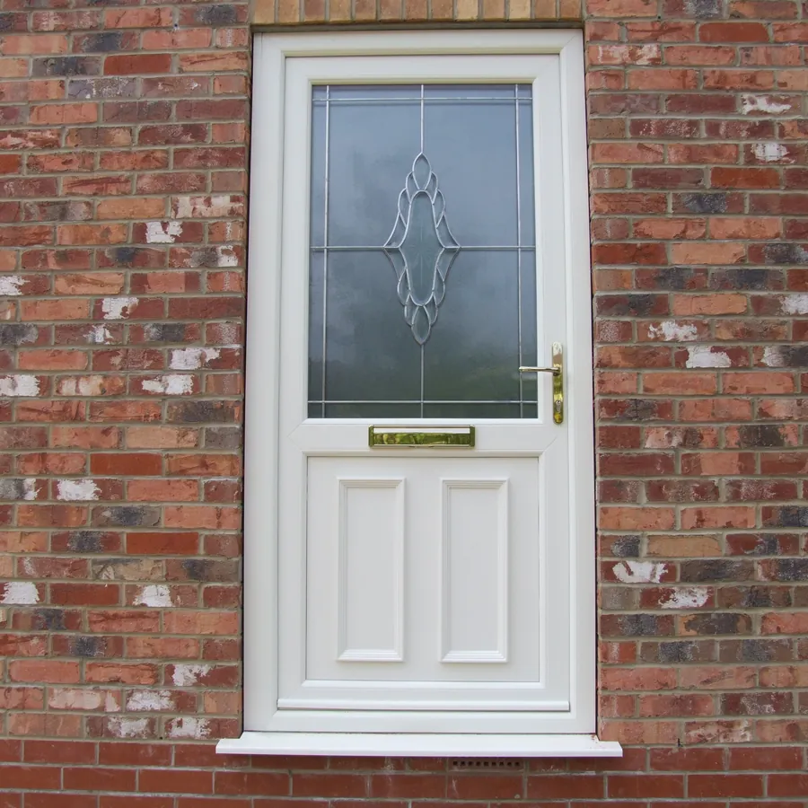 Aluminium Doors — Product Crouch End