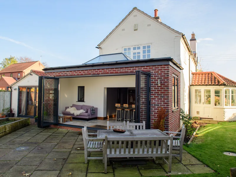 Bifold Doors — Gallery Crouch End