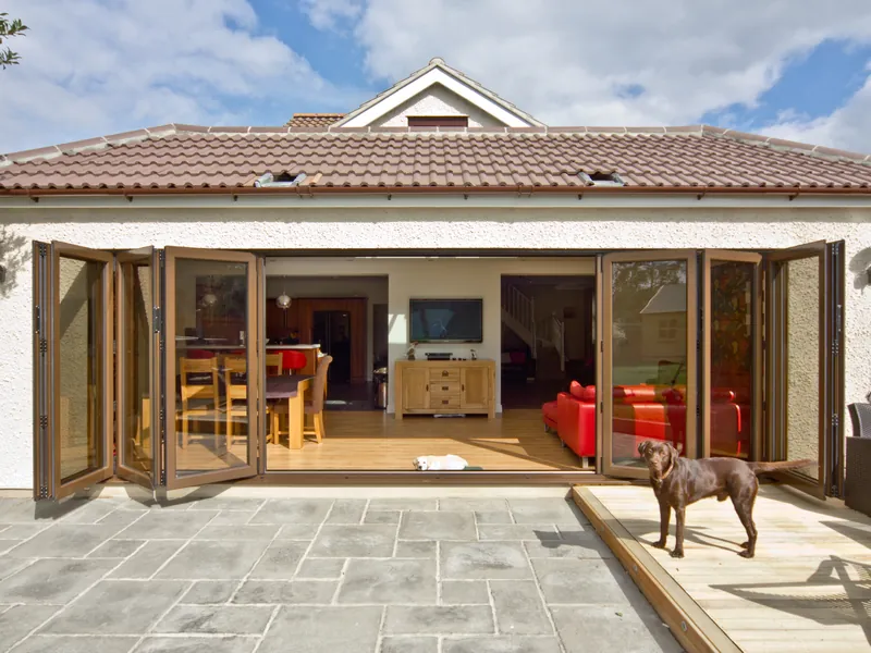 Bifold Doors — Gallery Crouch End