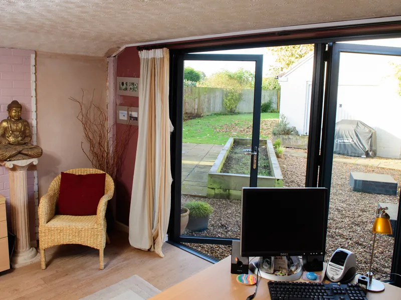 Bifold Doors — Gallery Crouch End