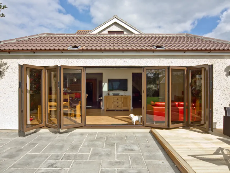 Bifold Doors — Gallery Crouch End