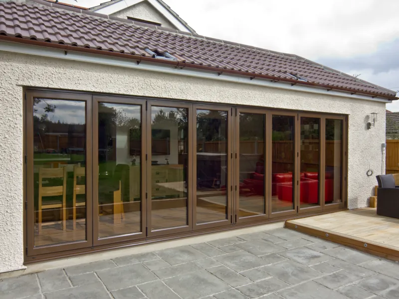 Bifold Doors — Gallery Crouch End