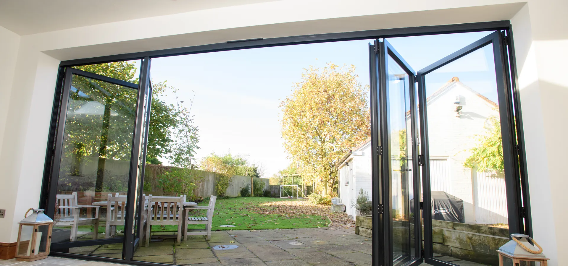 Bifold Doors Crouch End