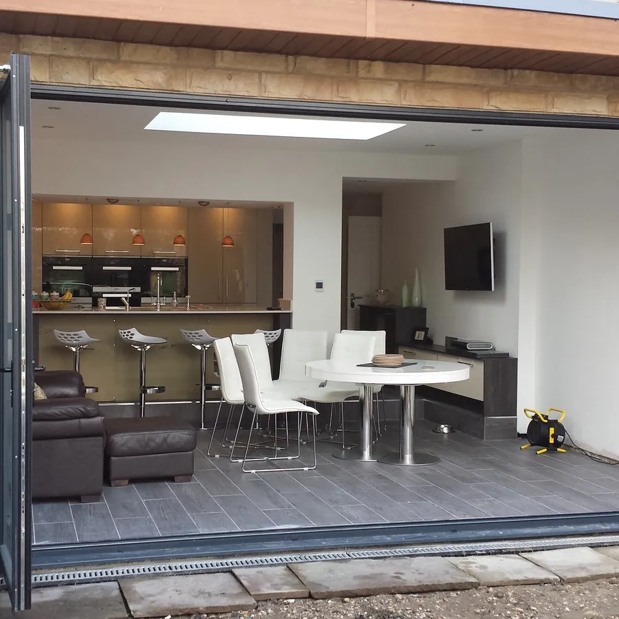 Bifold Doors — Product Crouch End
