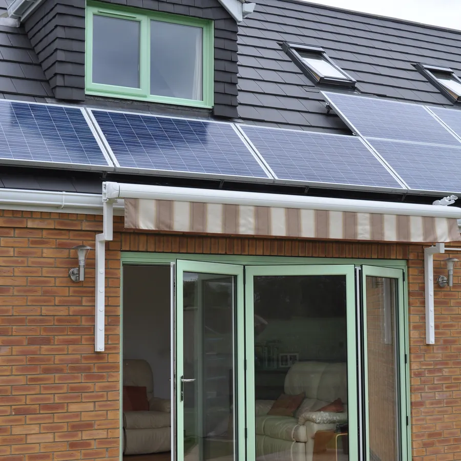 Bifold Doors — Product Crouch End