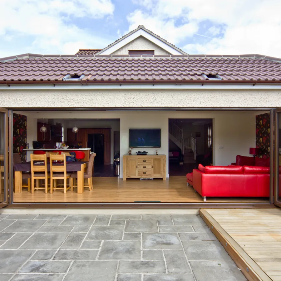 Bifold Doors — Product Crouch End