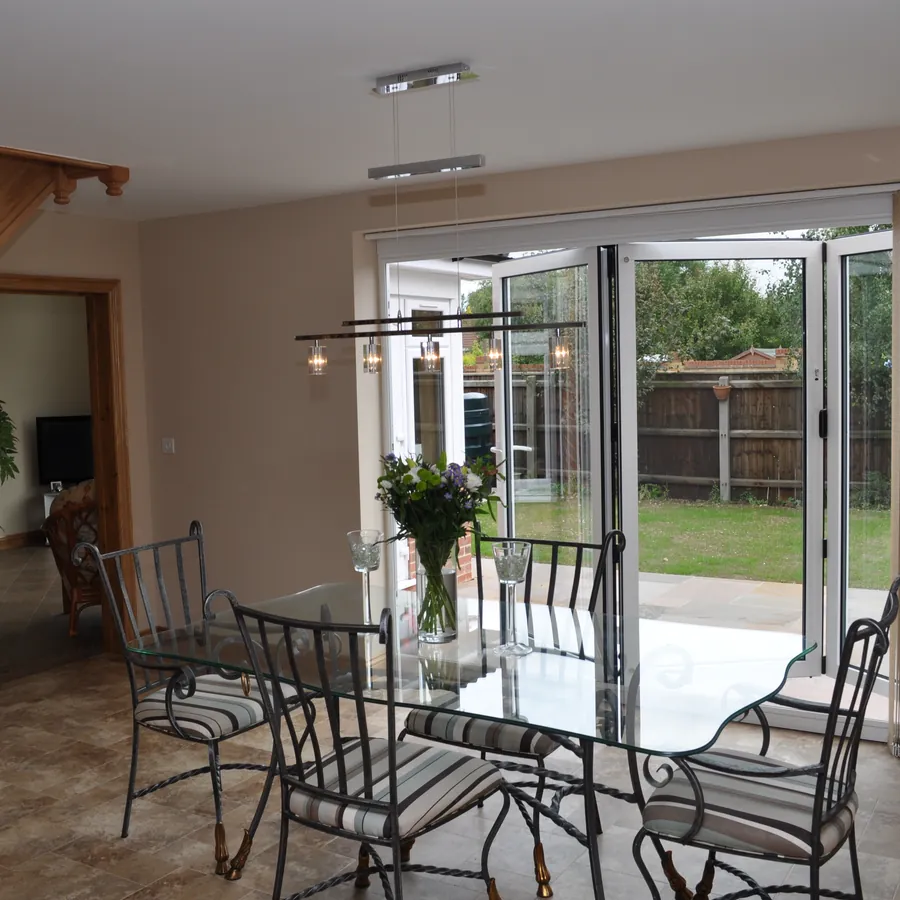 Bifold Doors — Product Crouch End