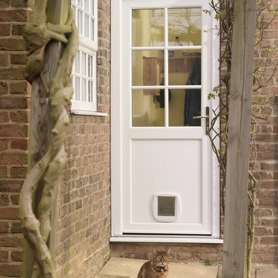 Composite Doors — Product Crouch End