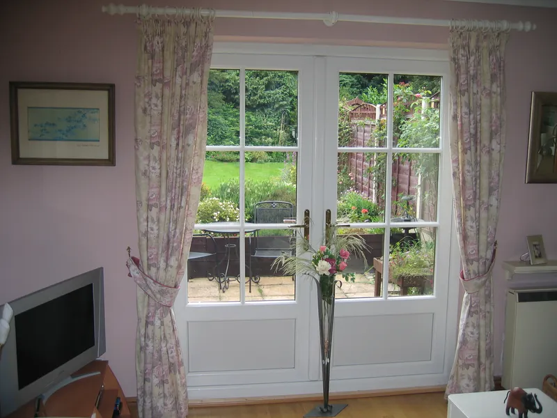 French Doors — Gallery Crouch End