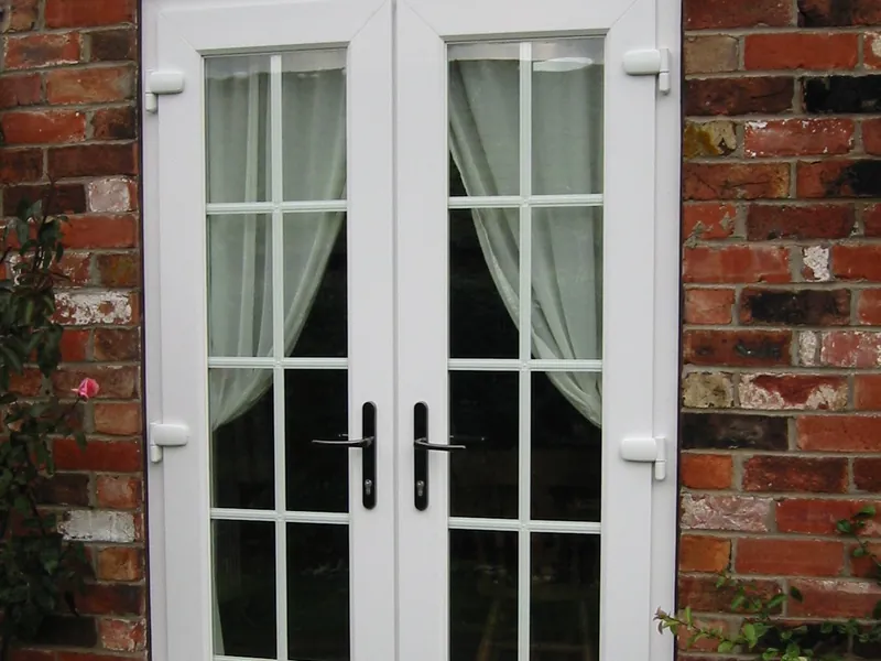 French Doors — Gallery Crouch End