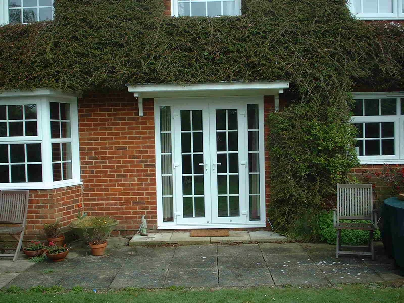 French Doors — Gallery Crouch End