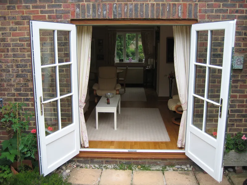 French Doors — Gallery Crouch End