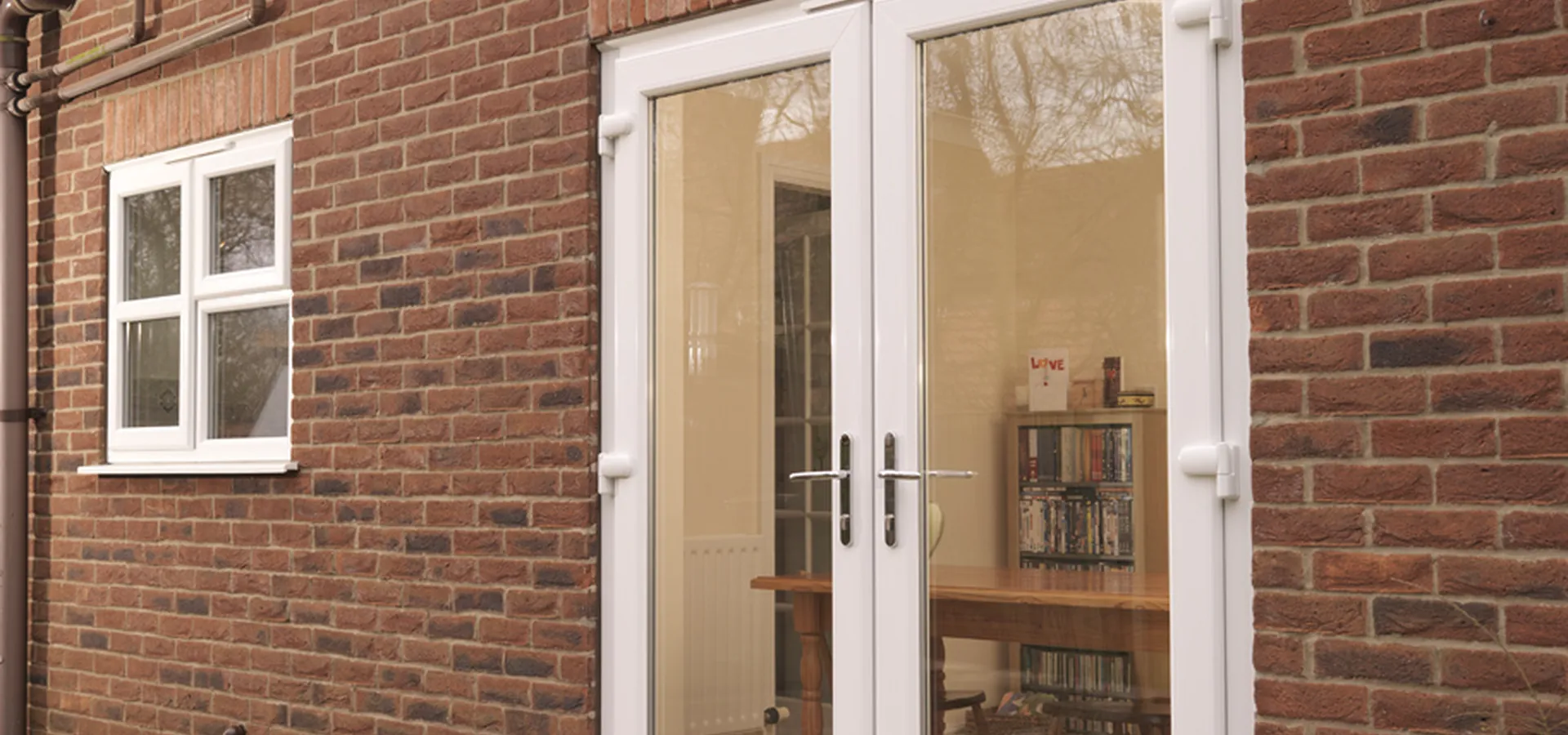 French Doors Crouch End