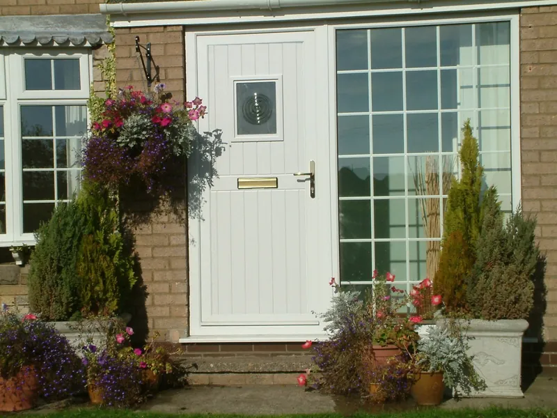 Front Doors — Gallery Crouch End