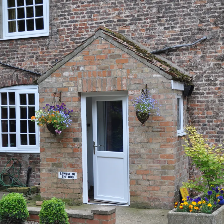 Front Doors — Product Crouch End