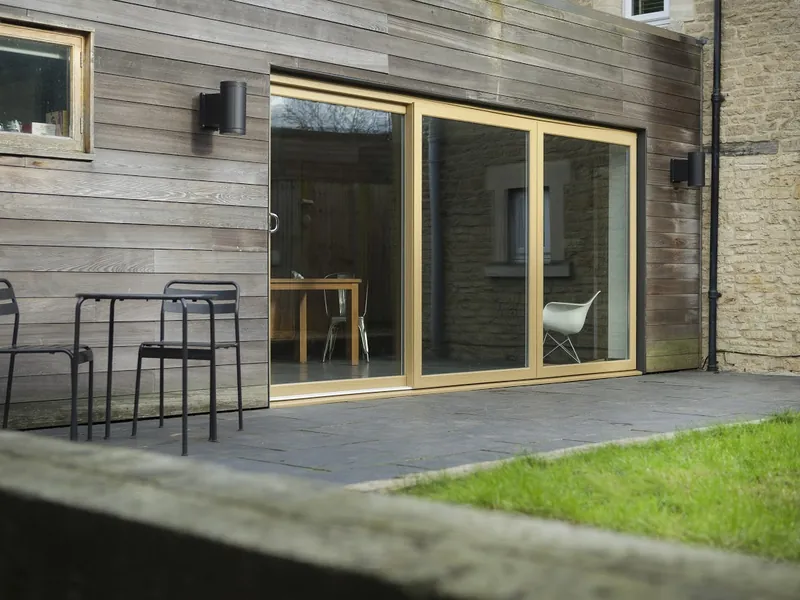 Sliding Patio Doors — Gallery Crouch End