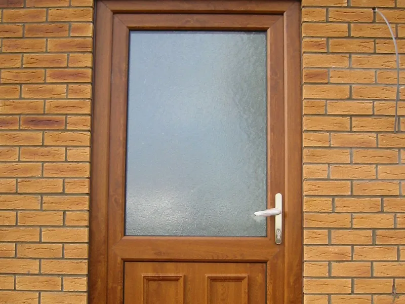uPVC Doors — Gallery Crouch End