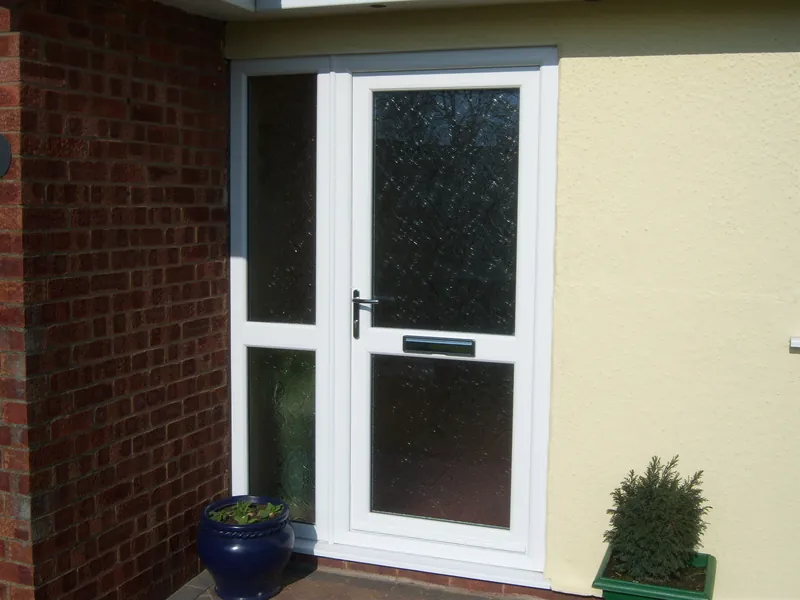 uPVC Doors — Gallery Crouch End