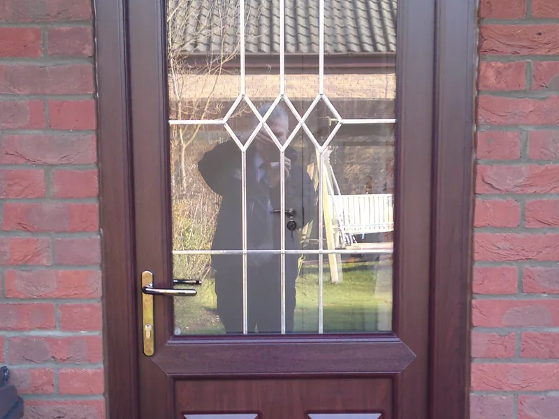 uPVC Doors — Gallery Crouch End