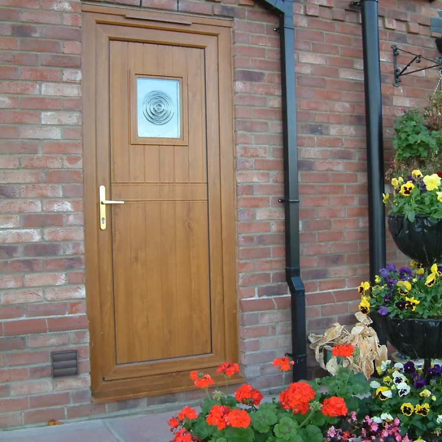 uPVC Doors — Product Crouch End