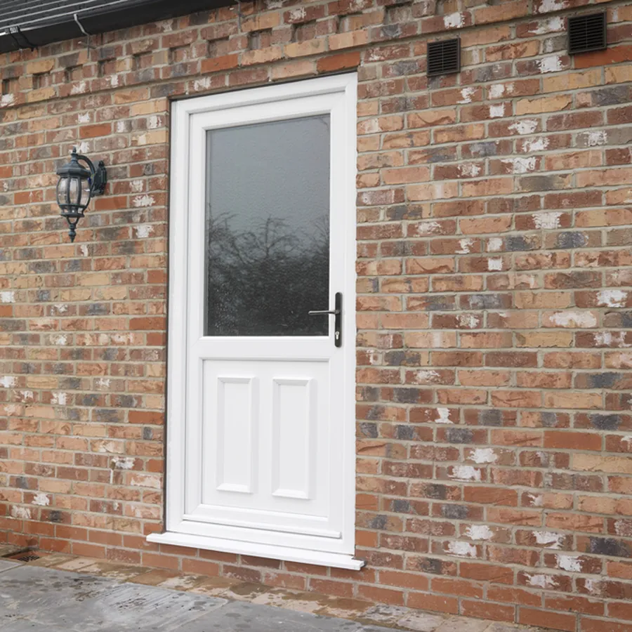 uPVC Doors — Product Crouch End