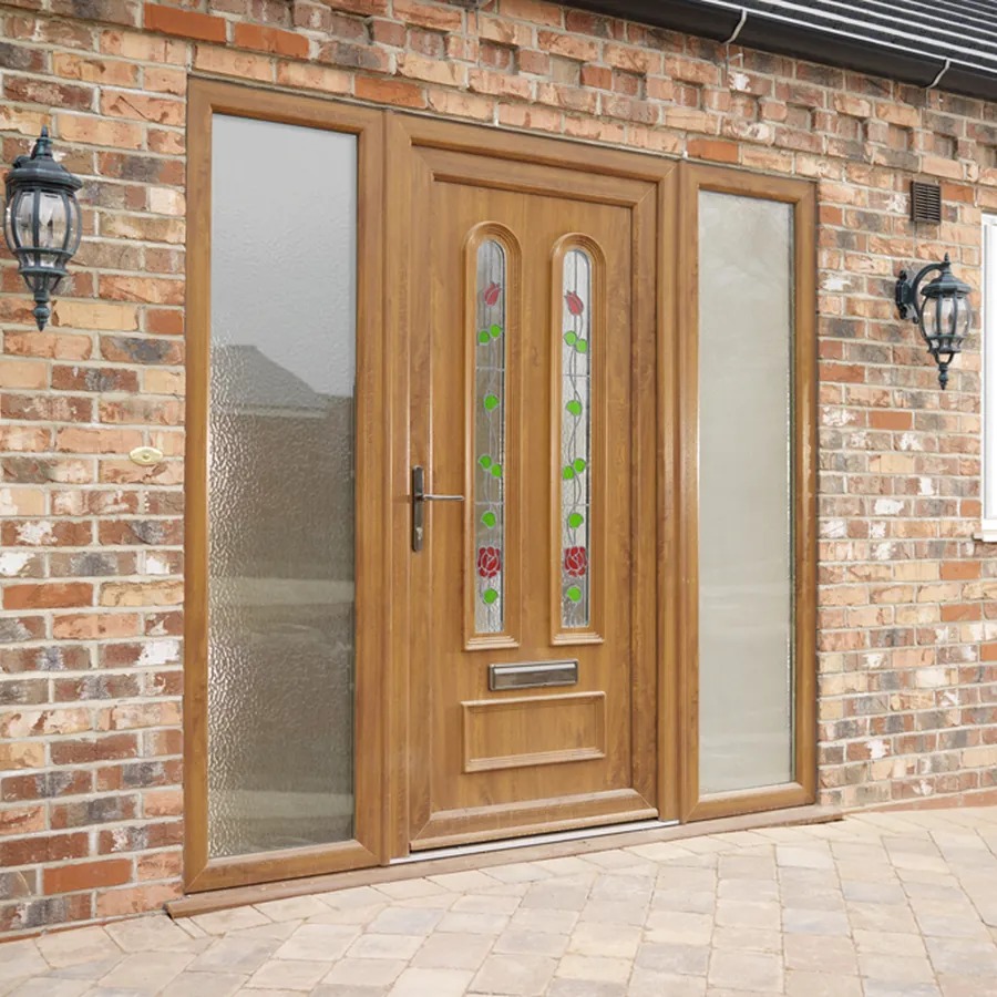 uPVC Doors — Product Crouch End