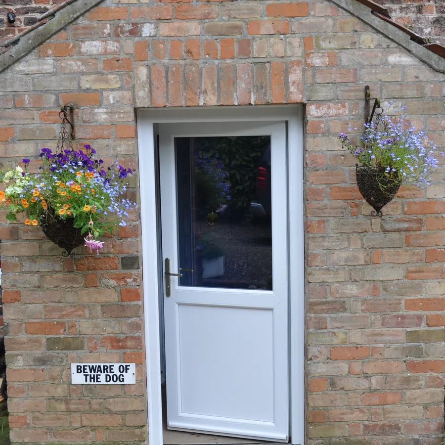 uPVC Doors — Product Crouch End