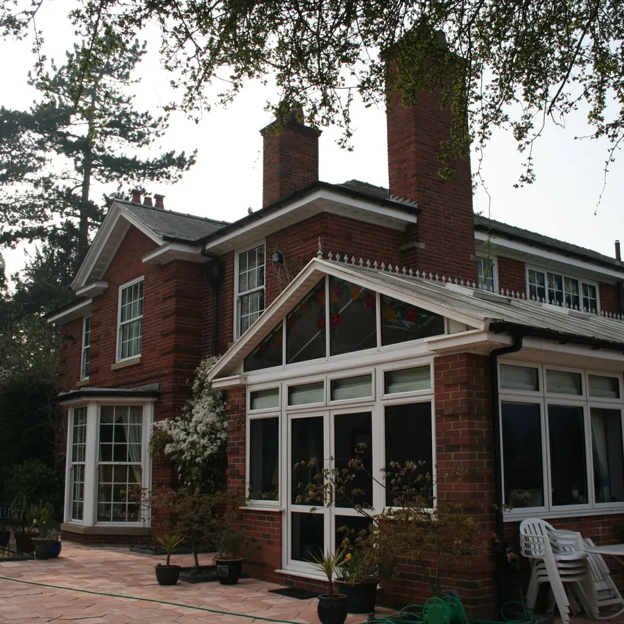 Casement Windows — Product Crouch End