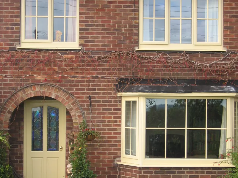 Flush Casement Windows — Gallery Crouch End