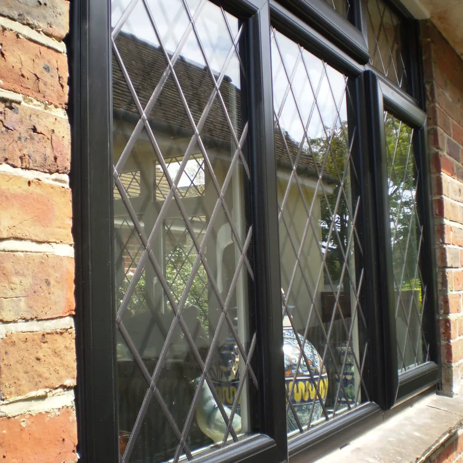 Flush Casement Windows — Product Crouch End