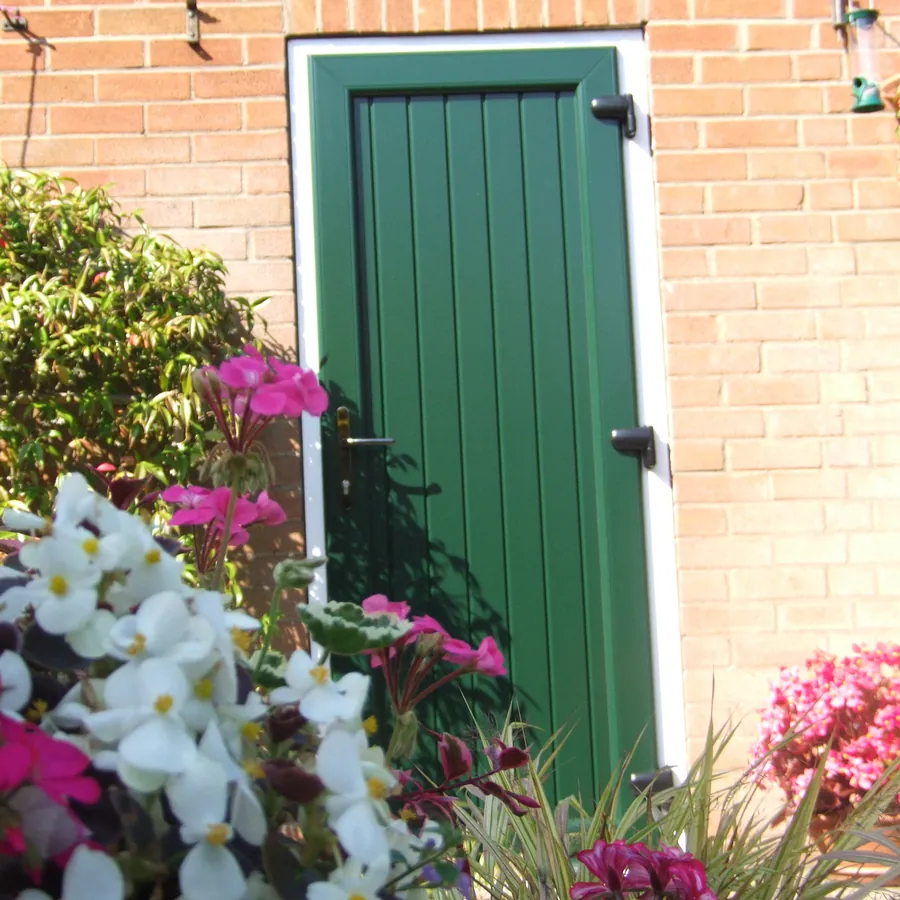 Flush Casement Windows — Product Crouch End