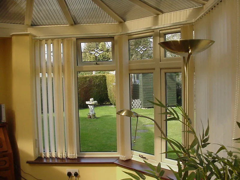 Timber Double Glazing — Gallery Crouch End