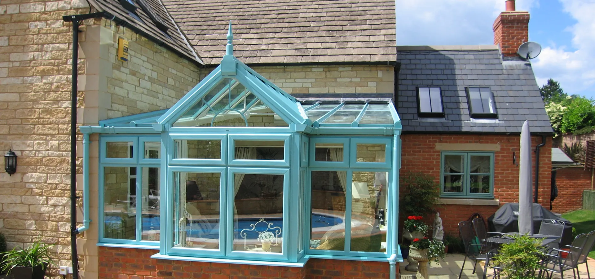 Timber Double Glazing Crouch End