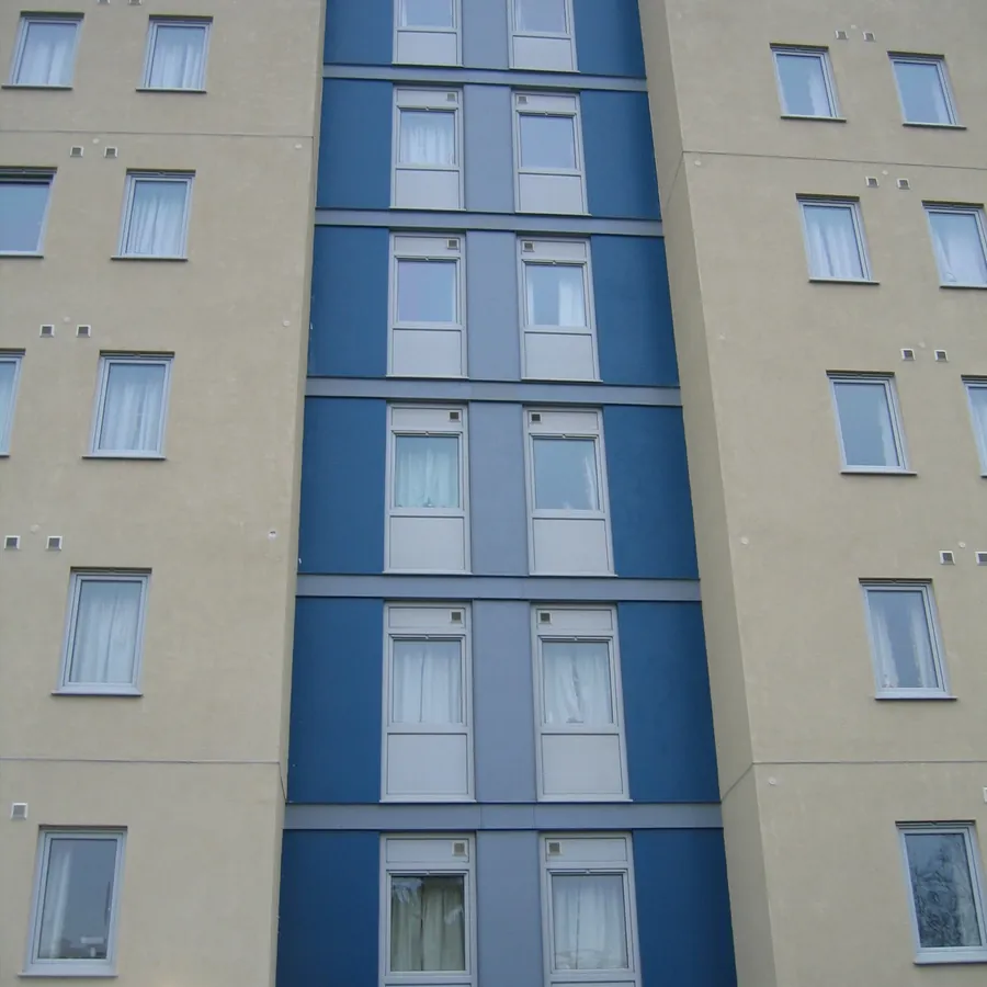 Timber Double Glazing — Product Crouch End