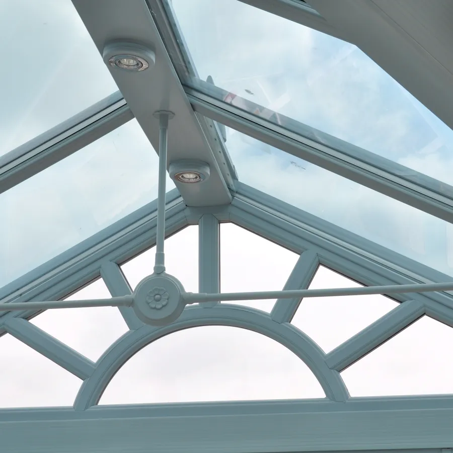 Timber Double Glazing — Product Crouch End