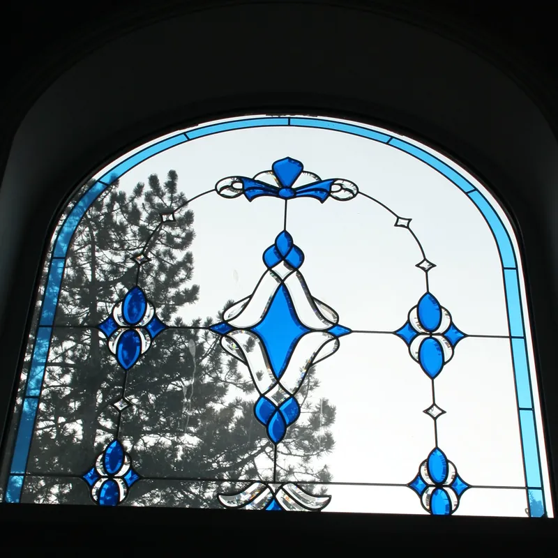 Triple Glazing — Detail Crouch End