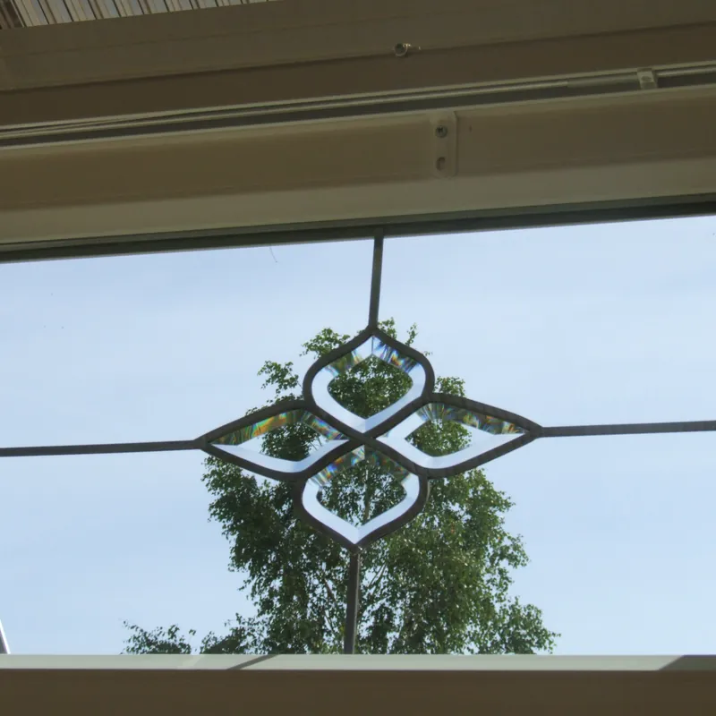 Triple Glazing — Detail Crouch End